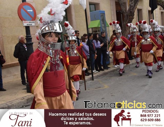Recogida bandera Jueves Santo 2019 - 64